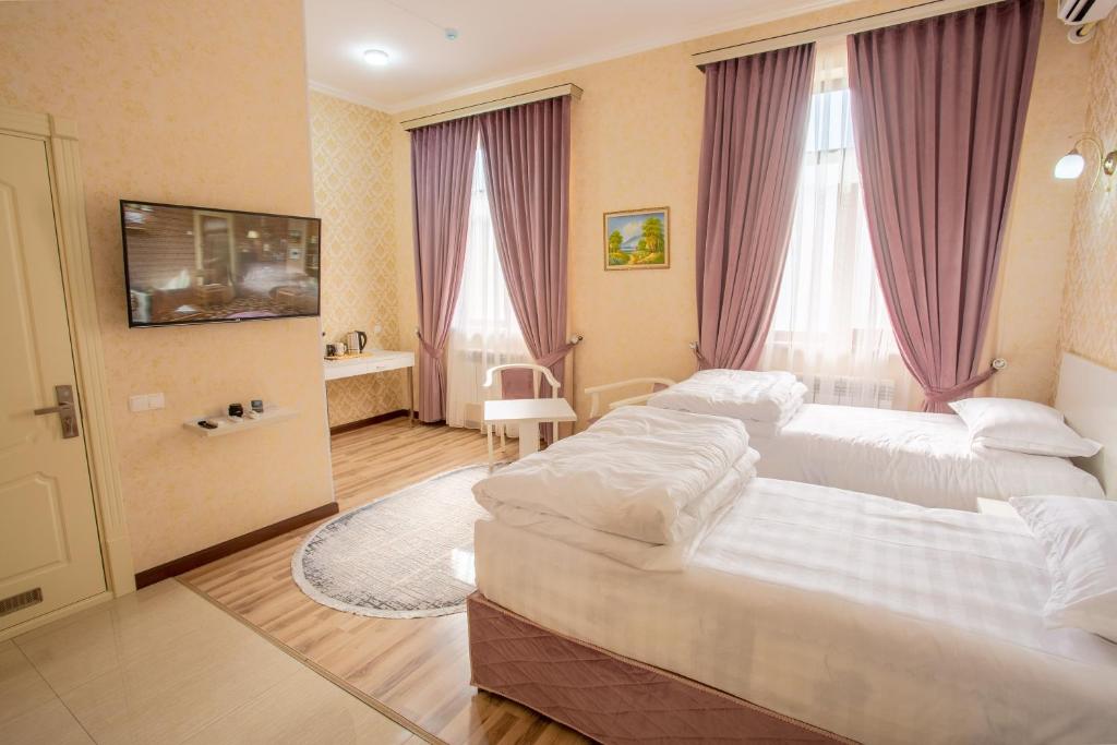 The Muxlis Hotel