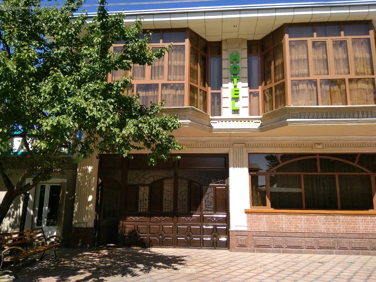 Все по-домашнему