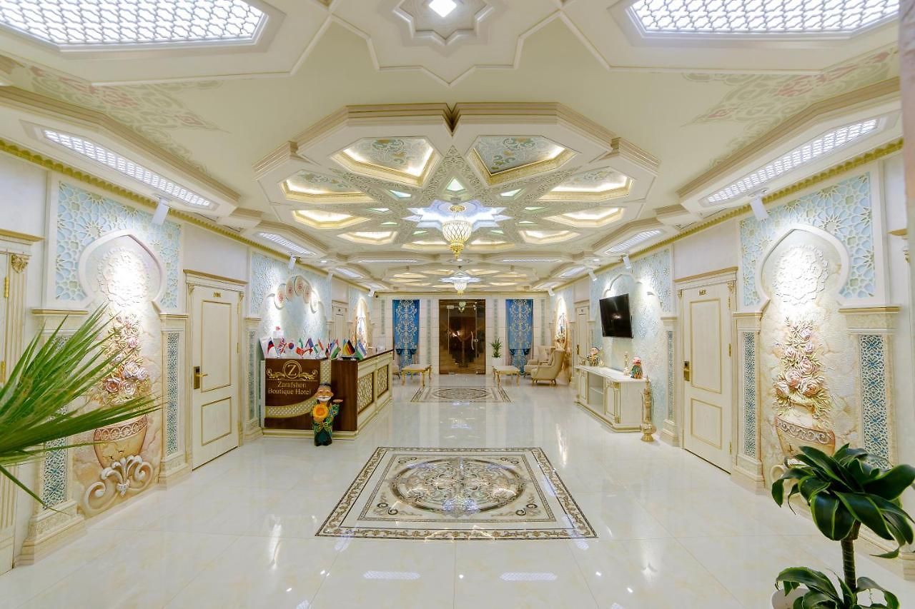 Zarafshon Boutique Hotel