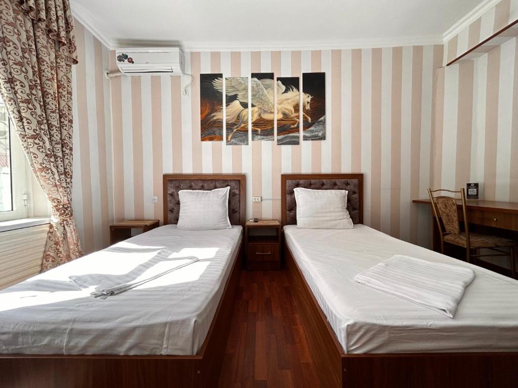 Hotel Ishonch