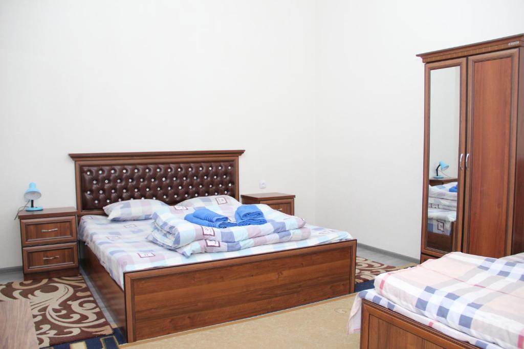 Chinara Guest House Airport