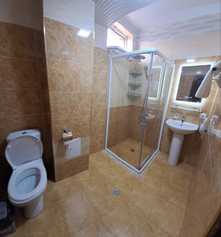 Hirot Hotel Tashkent