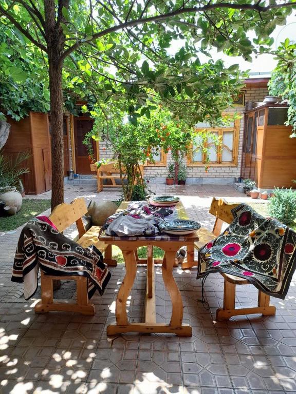 Marhabo Guesthouse