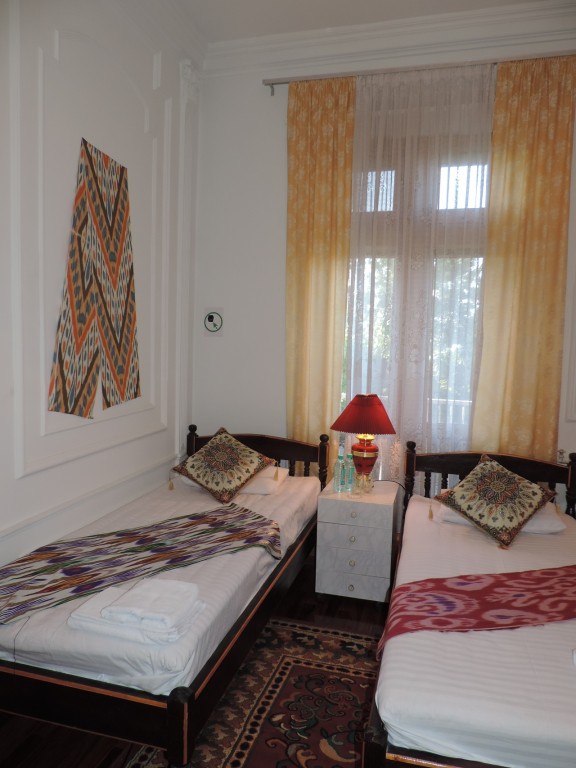 Bukhara Prestige