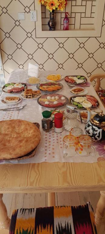 Shaxruza Shahzoda Guest House