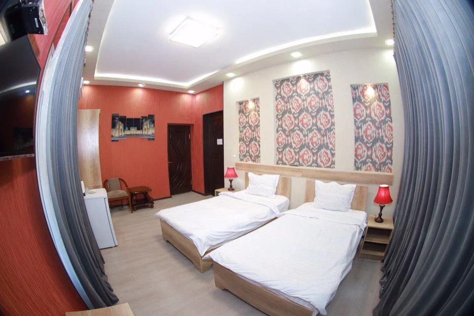 Pearl Tashkent Hotel