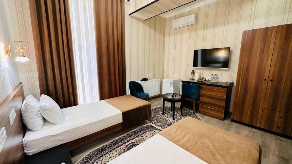 Garden Plaza Bukhara