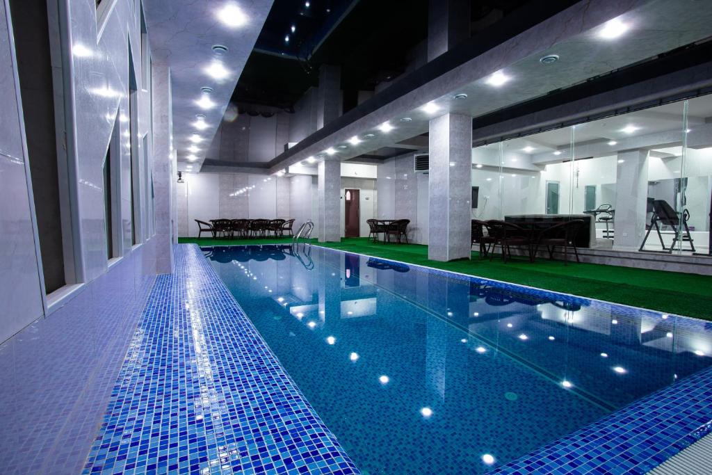 The Marmaris Hotel