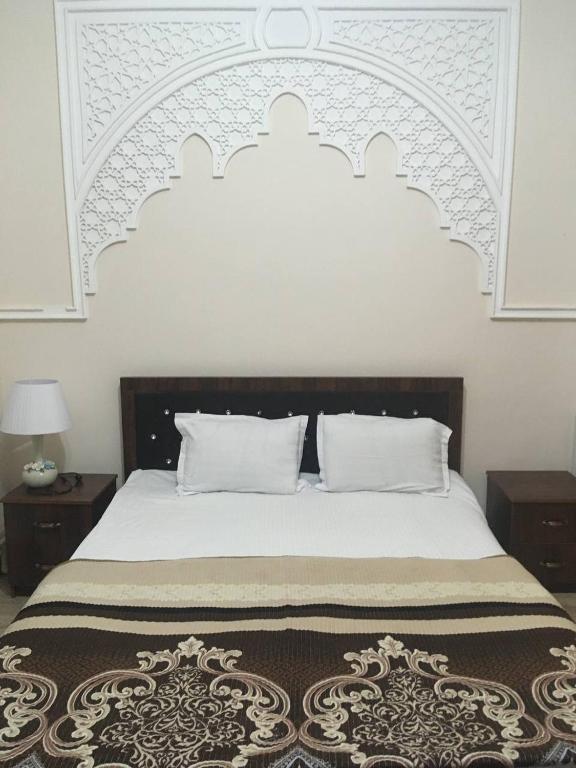 Uzbek House