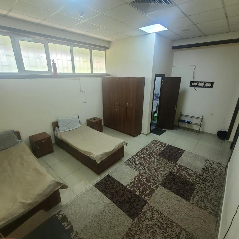 Algoritm Hostel