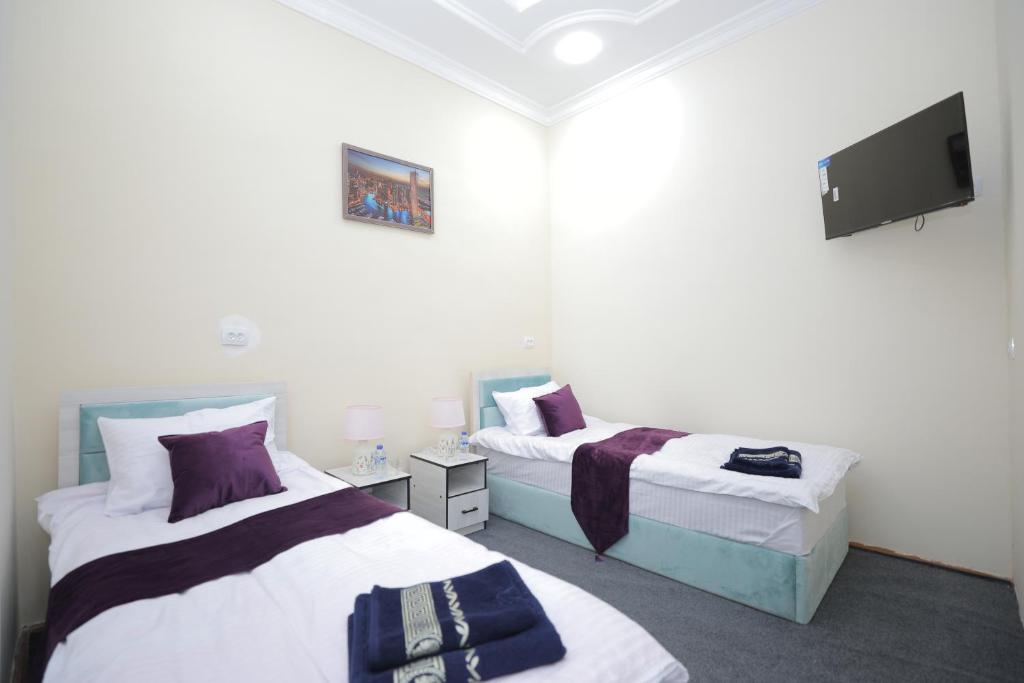 Hotel S & D Hostel