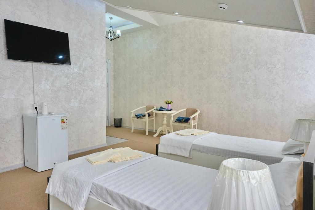 Gunesh Hotel Samarkand