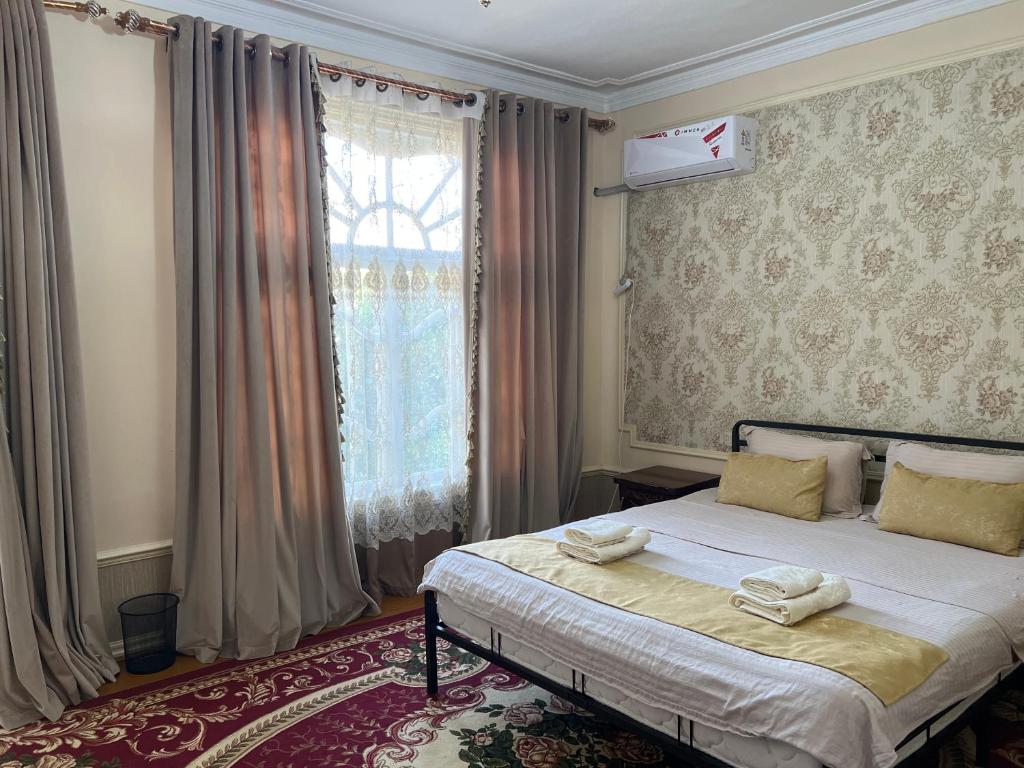 Fayz Guest House since 2019