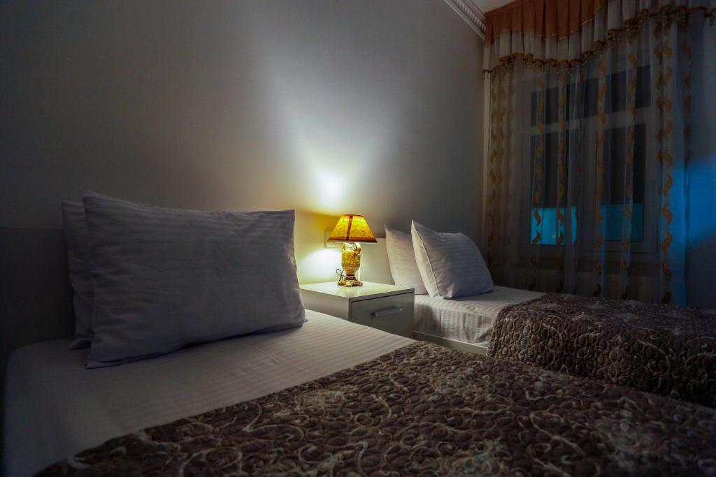 Rudakiy Guest House