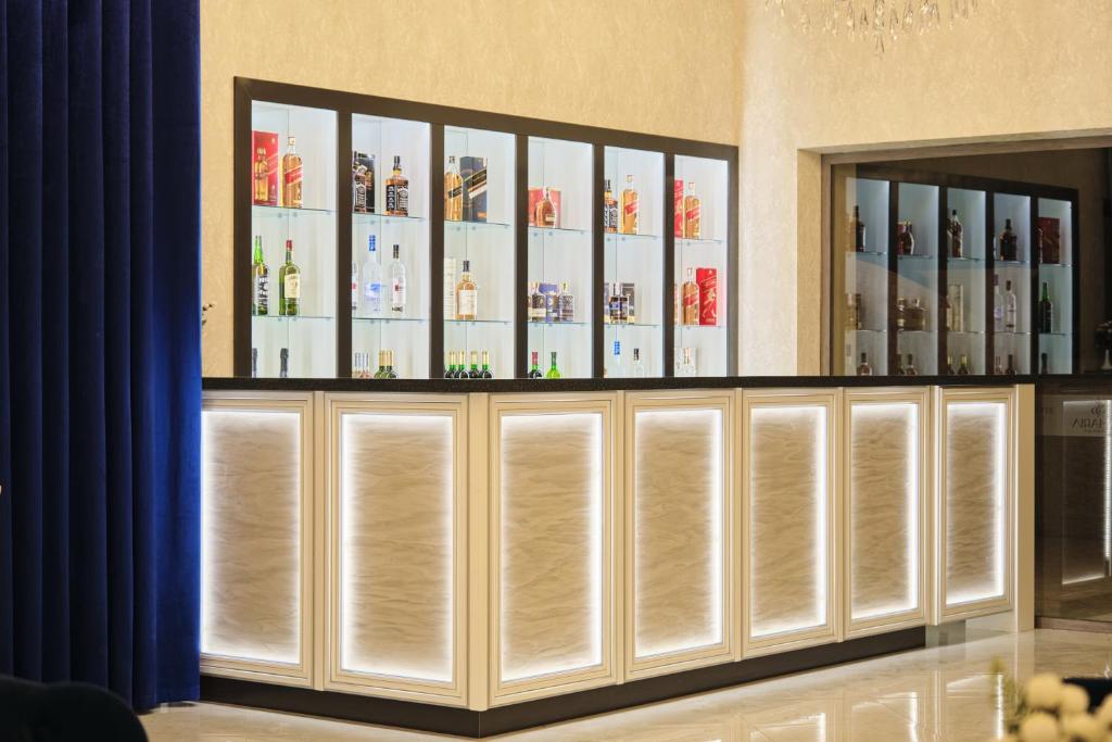 Samaria Hotel And Spa