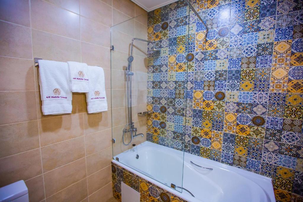 ART ECO HOTEL