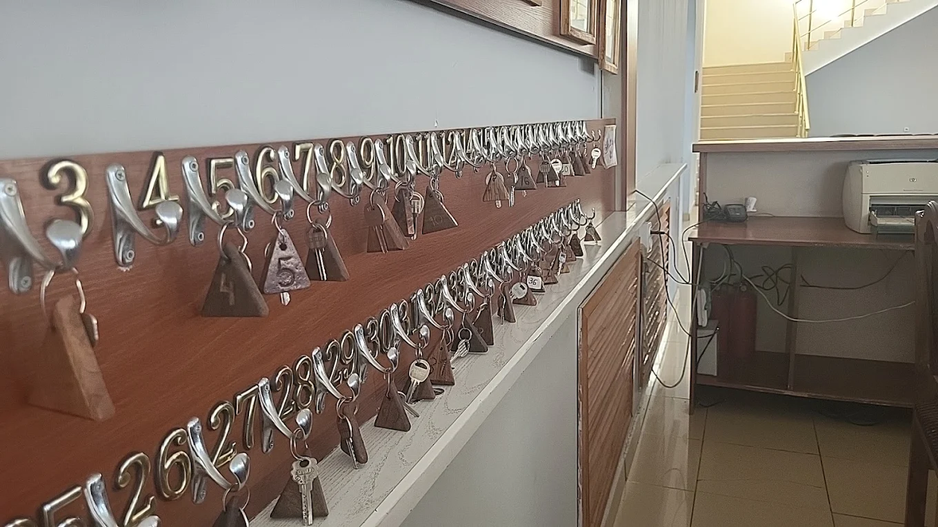 Sobir Arkanchi Hotel