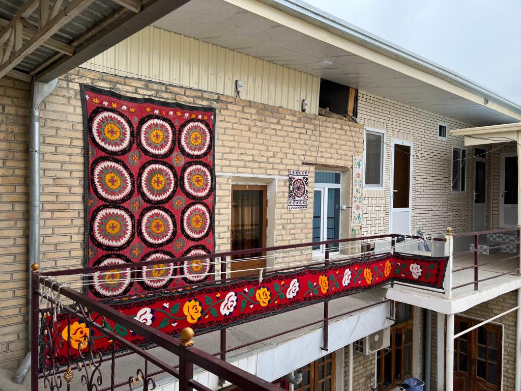 Shaxruza Shahzoda Guest House
