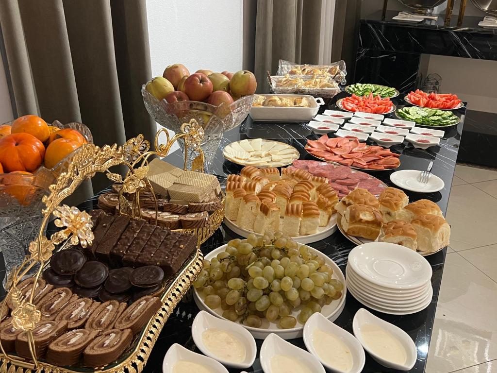 Tashkent Hotel