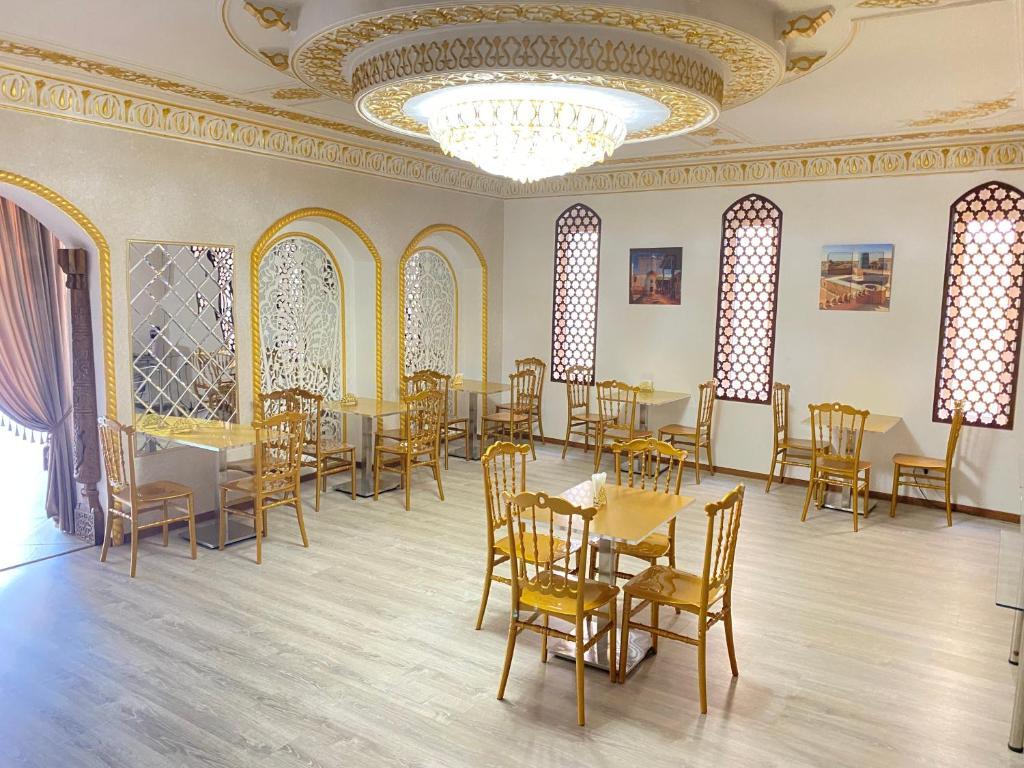 Hotel Uzbegim