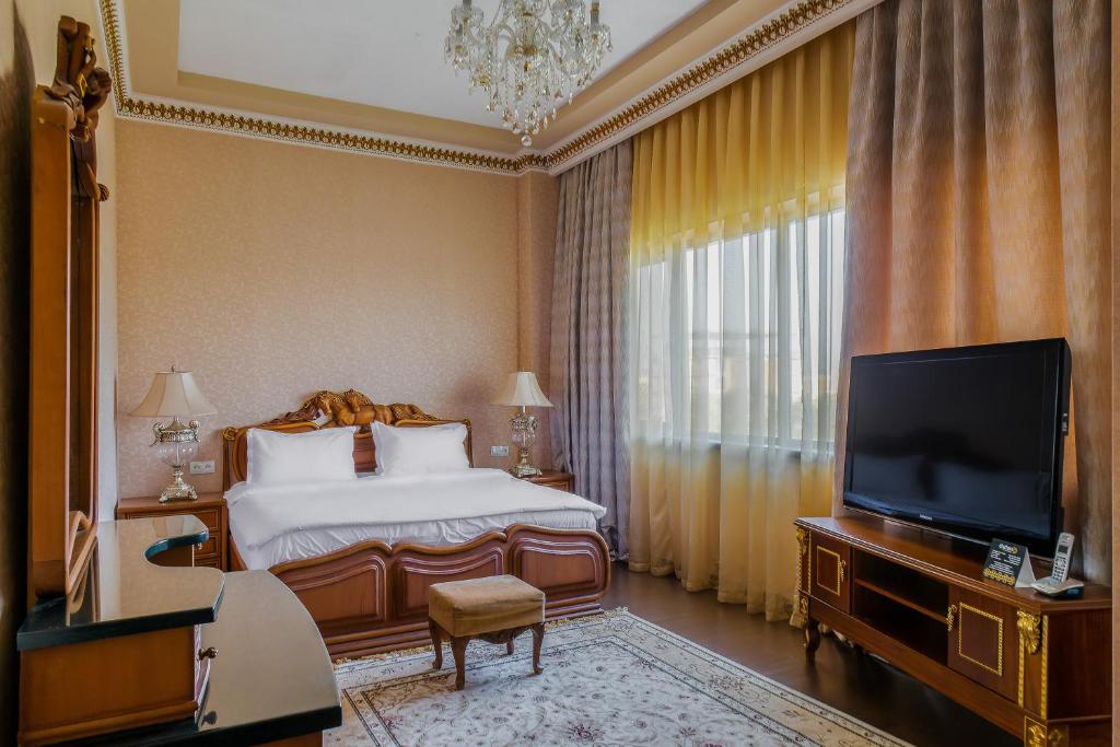 Darhan Boutique Hotel