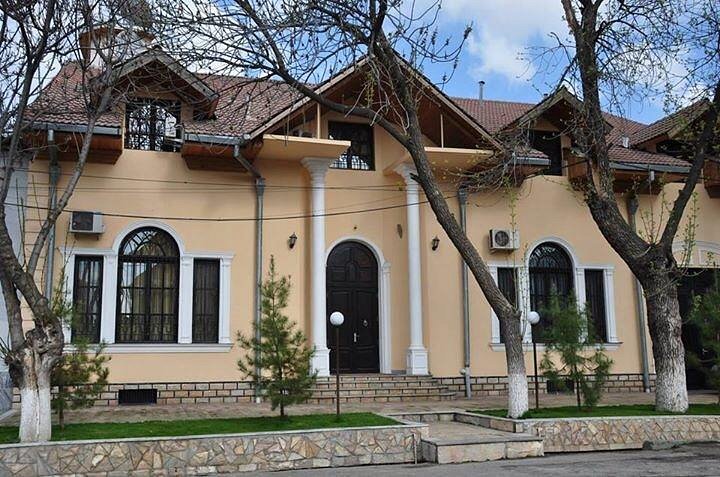 Hotel Samarkand Safar