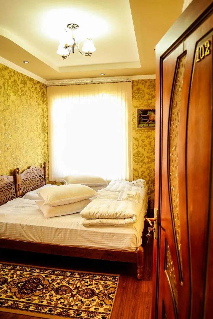 Murod Yusufiy Boutique Hotel