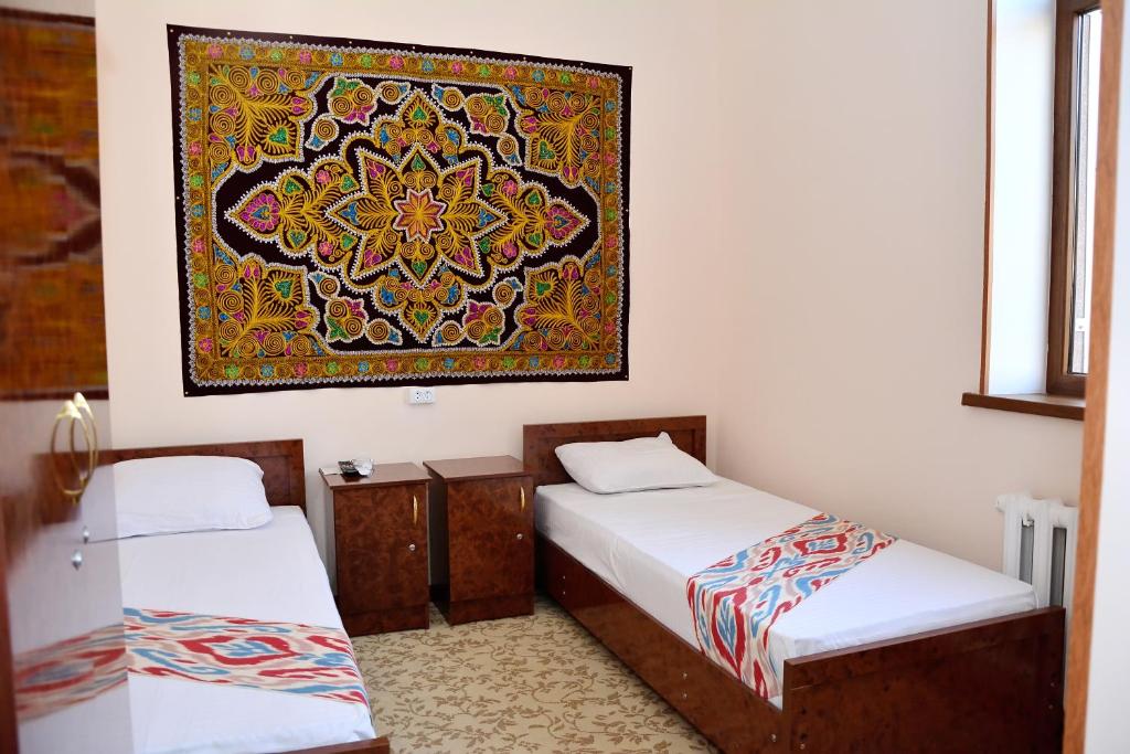 Nurobod Guesthouse