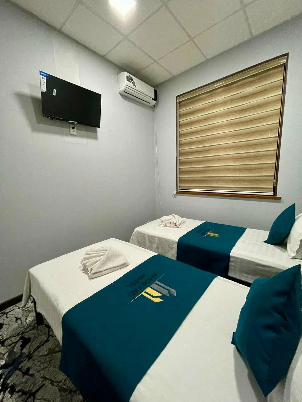 Amor fati hotel and group Toshkent