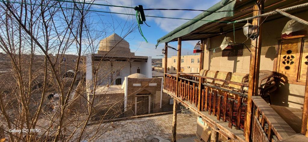 B&B, Khiva ,, Abdullah " in ichan Kala