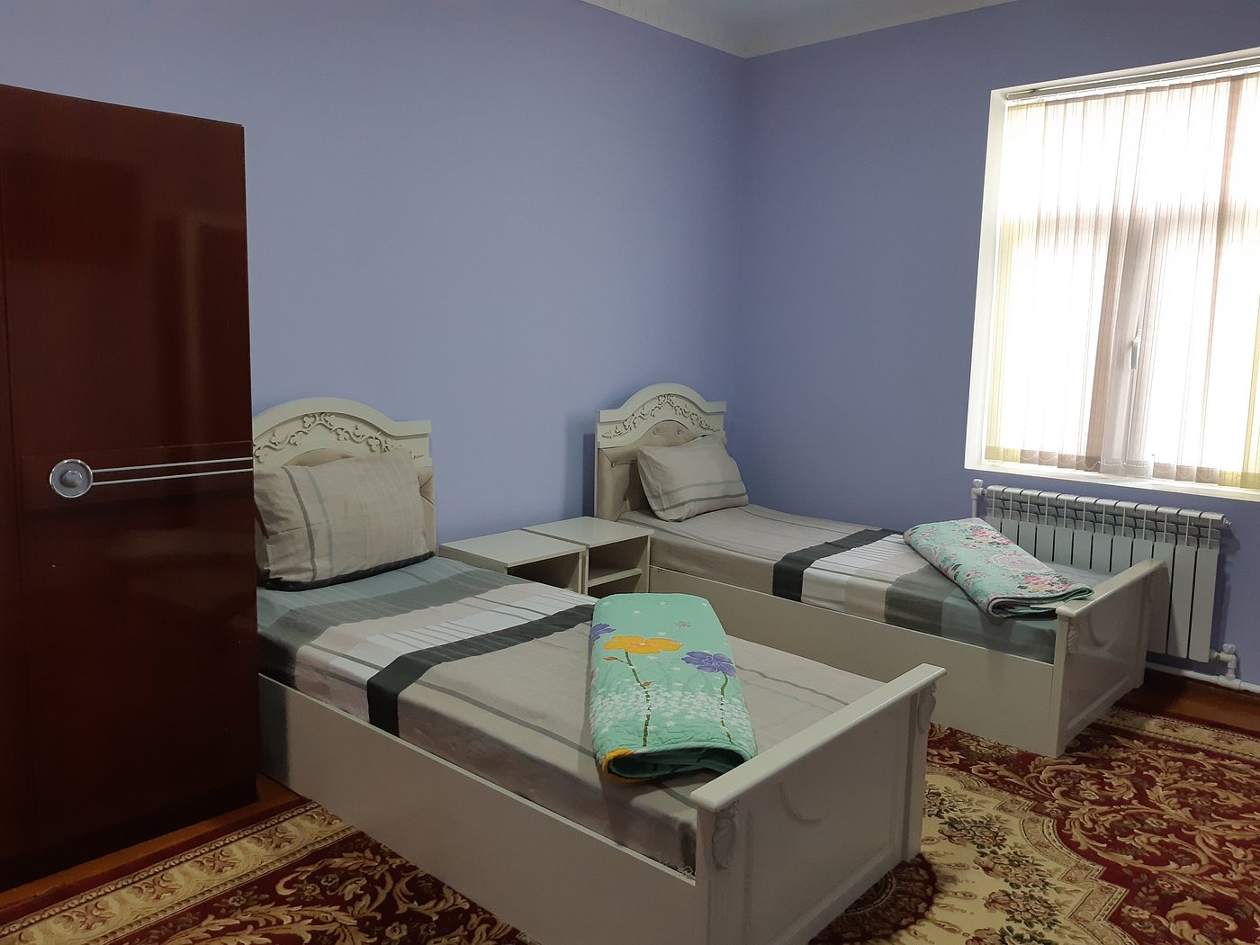 Sunrise Hotel Bukhara