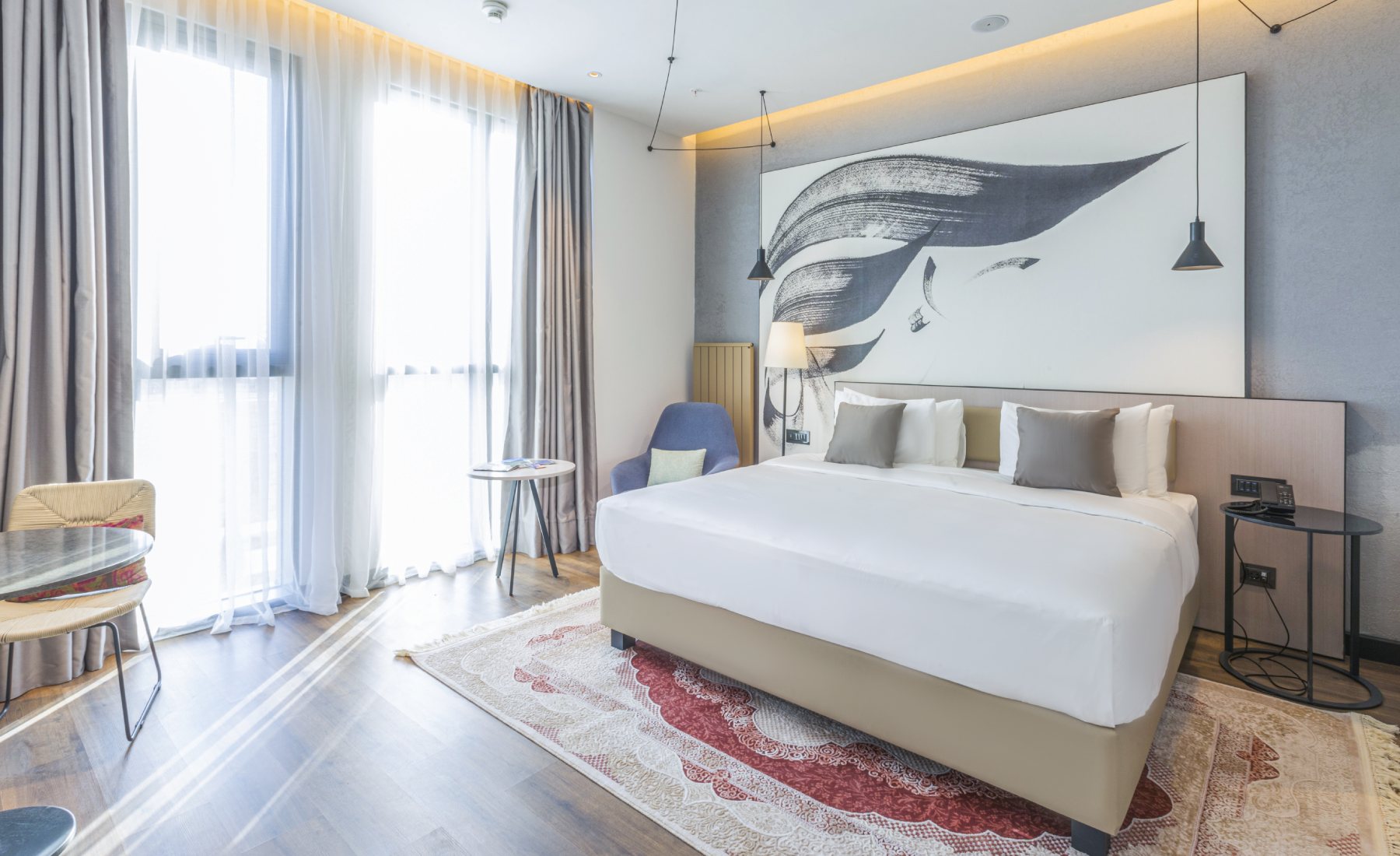 Hilton Garden Inn Samarkand Afrosiyob