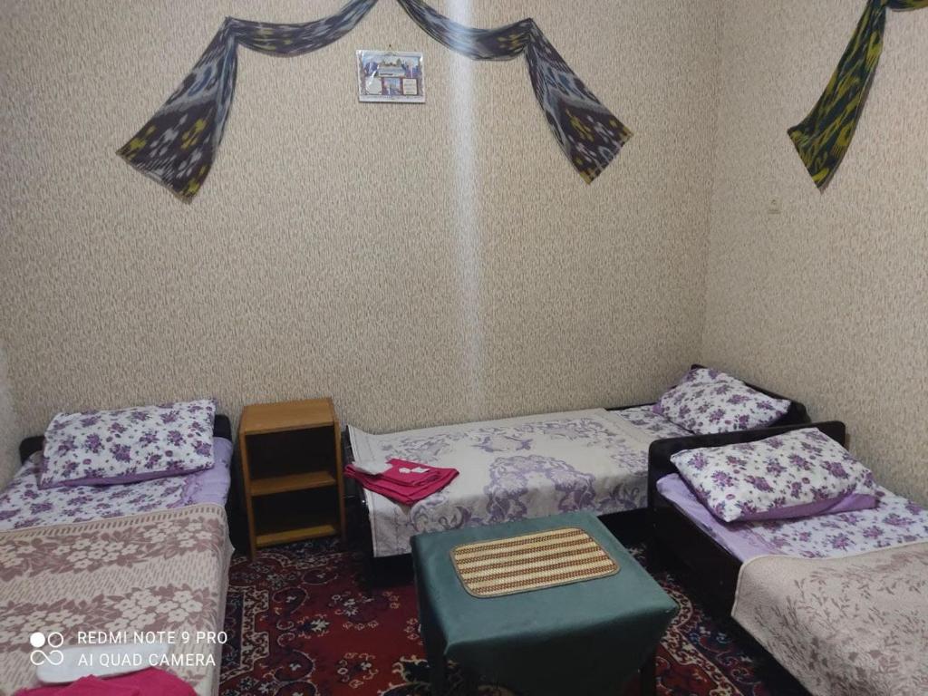 Guest House "We're with friends'' Khoja Kalon