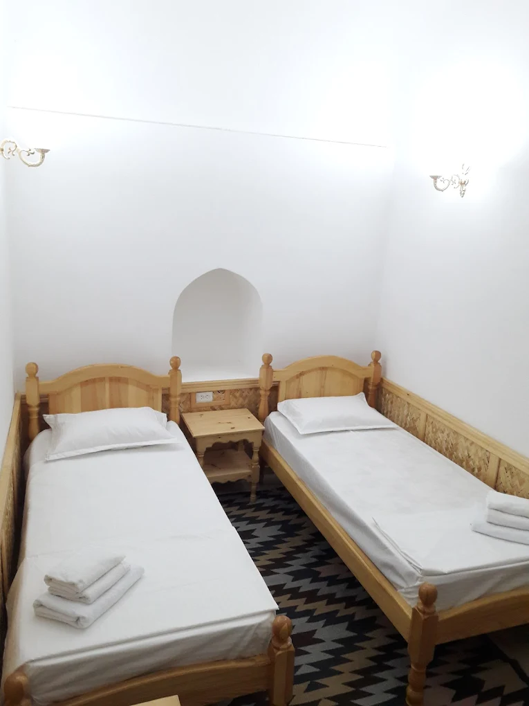 Polvon Qoriy Boutique Hotel