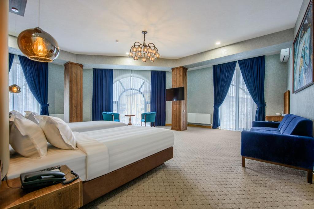 Corner Hotel Tashkent