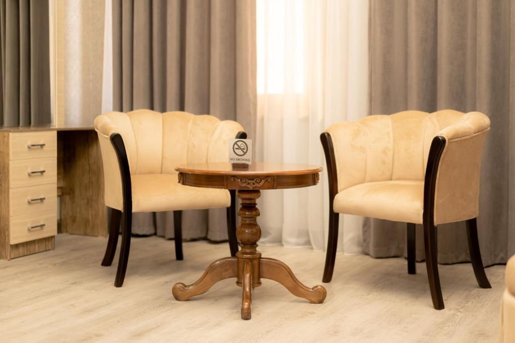 The Heritage Tashkent Hotel