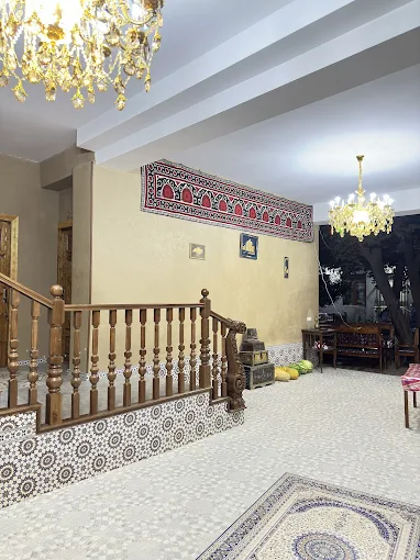 Darvozai Samarkand guest house