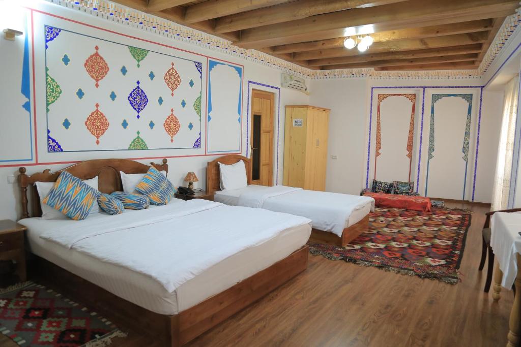 As-Salam Boutique Hotel