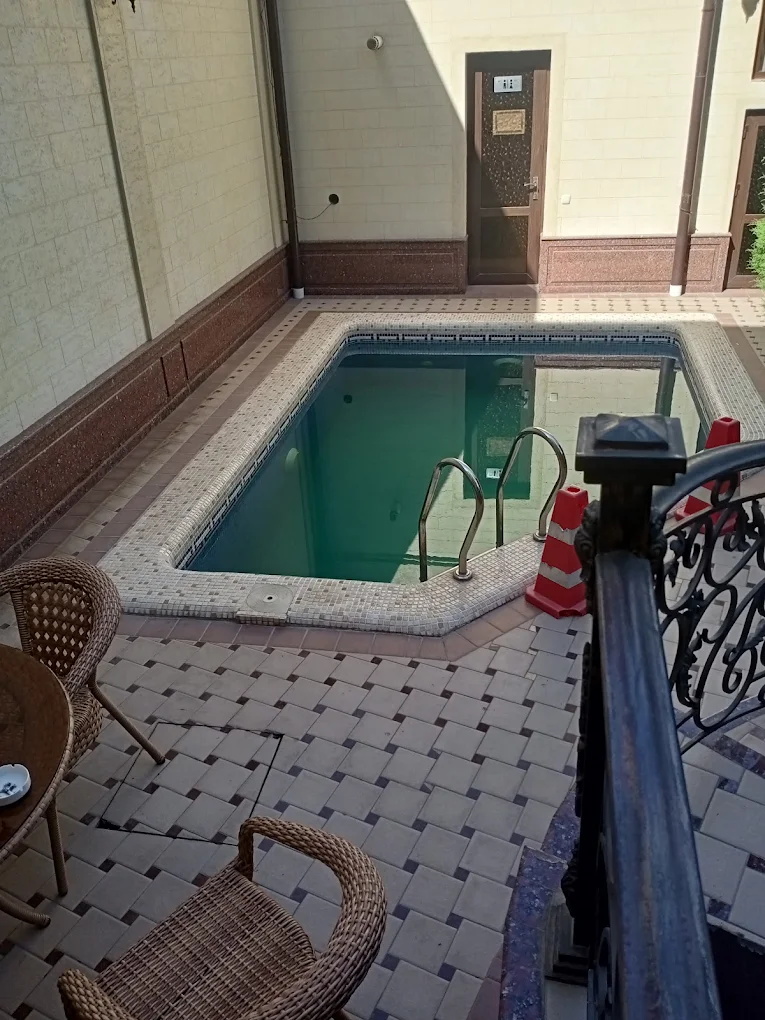 Alliance Hotel Tashkent