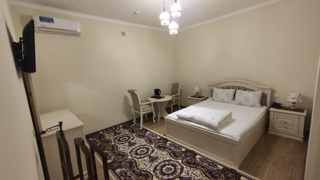 Hotel Qal'a Bukhara