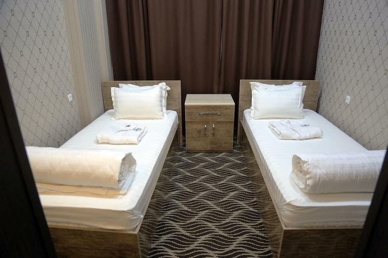 Dubai Hostel