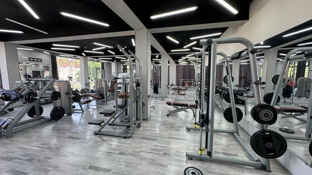 Energy hotel Tashkent