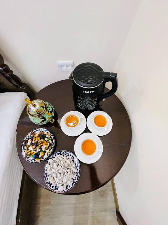 Hotel Jumadaler Castle Bukhara Old Town