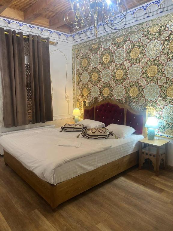 Central Asia Hotel Bukhara