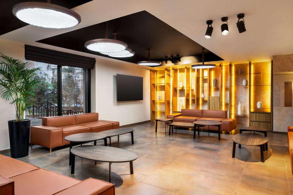 Ramada Encore by Wyndham Tashkent