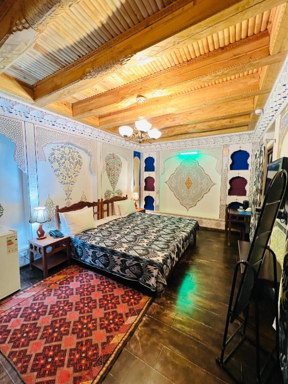 Komil Boutique Hotel