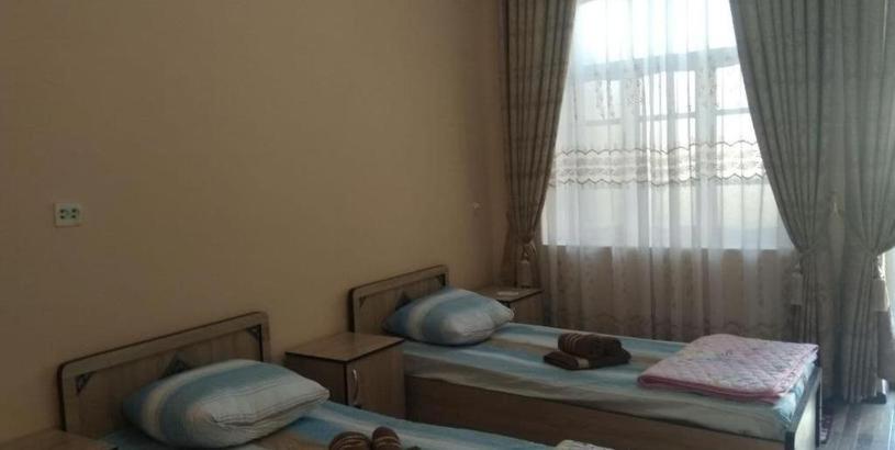 Zuhro guest House