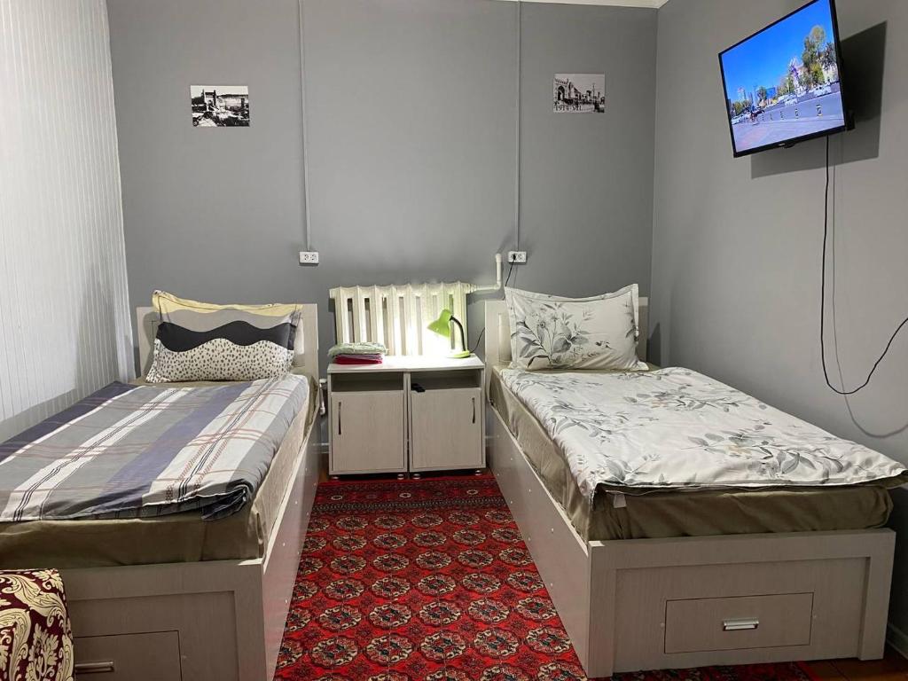 Central Park Hostel Khiva