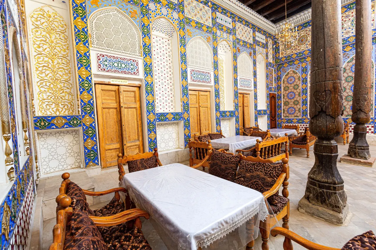 Rayyan Hotel Bukhara