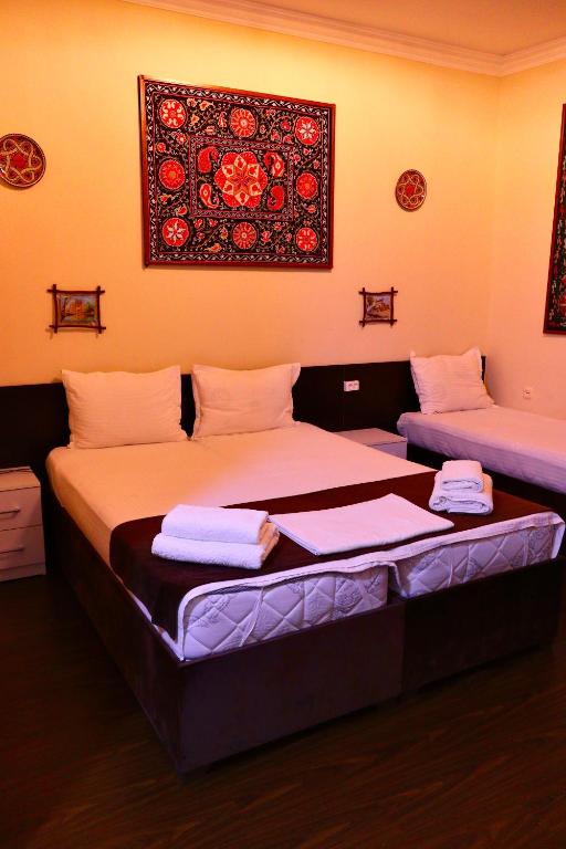 Al Bukhari Boutique Hotel